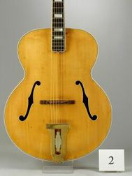 American Archtop Guitar, Gibson Incorporated, Kalamazoo, 1938, Model L-5